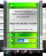 iPhone App PhoneMailer ScreenShots