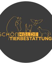 Schönhalde Tierbestattung Logo