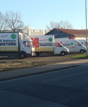 Auto- und Anhängervermietung