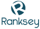Logo of Ranksey with a stylized letter "R" above the company name.