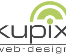 kupix web-design Logo