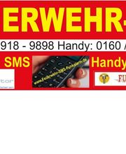 SMS Funkalarm Eging Logo