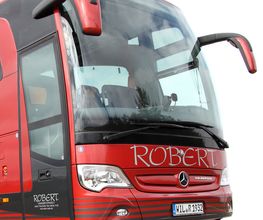ROBERT-Reisen Logo