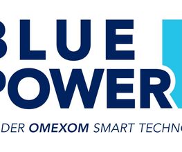 Omexom - blue-power.IT Logo