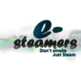 e-steamers Onlineshop Logo