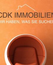 CDK Immobilien Logo