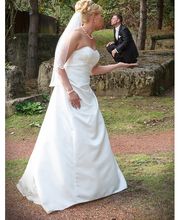 Just married