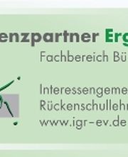 Bürowelt Seidler ist Kompetenzpartner Ergonomie