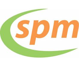 spm new service and projectmanagement GmbH Logo