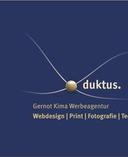 duktus Werbeagentur und Kommunikationsdesign Logo