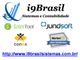 Logos i9Brasil, SalesTool, Jundsoft, Conex, MarketUP com link: www.i9brasilsistemas.com.br
