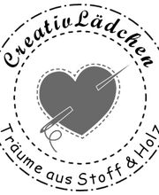 CreativLädchen by NinniDesign Logo