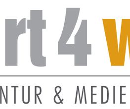 Art 4 Web | Werbeagentur & Medienagentur Logo