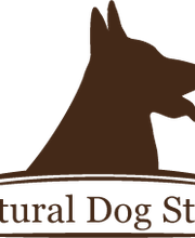 Natural Dog Store Logo