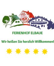 Ferienhof-Elbaue Logo