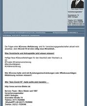 Online Versicherungs Vergleiche Logo