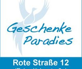 Geschenke-Paradies Göttingen Logo