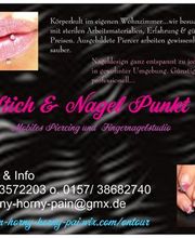 Stich & Nagel Punkt Logo