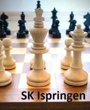 Schachclub Ispringen Logo