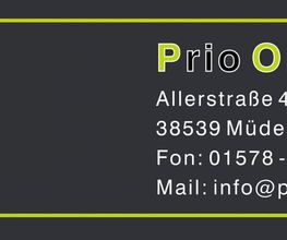Prio One Logo