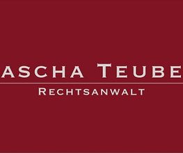 Rechtsanwalt Sascha Teuber Logo