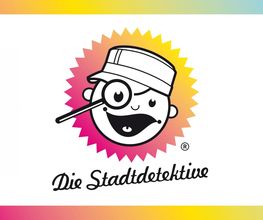 die Stadtdetektive Logo