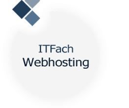 ITFach-Webhosting Logo