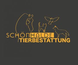 Schönhalde Tierbestattung Logo