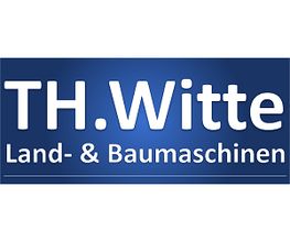 TH. Witte Land- & Baumaschinen Logo