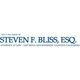 Logo for The Law Firm of Steven F. Bliss, Esq. Attorney at Law in San Diego and Riverside Counties.