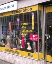 Egepicom Afroamericashop Logo