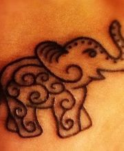 Henna Bodypainting Logo
