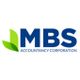 Logo of MBS Accountancy Corporation with green leaf design on the left.
