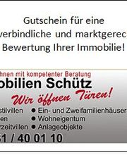 Immobilien Schütz Logo