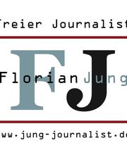 Florian Jung | Freier Journalist Logo
