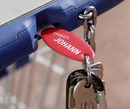 Mein Johann - DER Einkaufswagenlöser