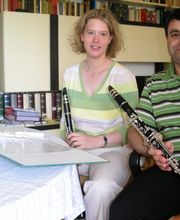 Klarinetten- und Saxophonunterricht in Osnabrück.