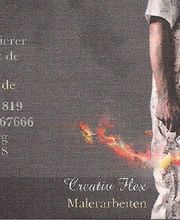 Malerbetrieb Creativ Flex Logo
