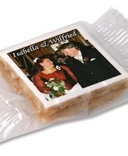 Gastgeschenk - Fotoplätchen