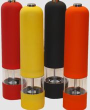 Pfeffermühlen in tollen Farben