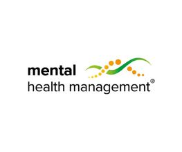 mental health management Logo