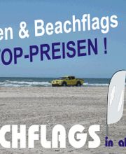 Beachflags zu Einkaufspreisen 