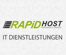 Rapid Host Logo