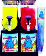 Slushmaschine, Slush Eismaschine, 