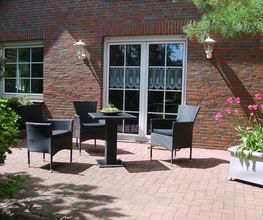 Ferienwohnung im Holtriemer Land