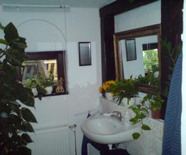 Wohnraum,Bad