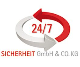 24/7 Sicherheit GmbH & Co.KG Logo