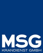 MSG Krandienst GmbH Logo