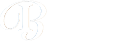 Logo der Praxis für systemische Therapie Inken Blau mit den Initialen „IB“ und Text über Therapieangebote.