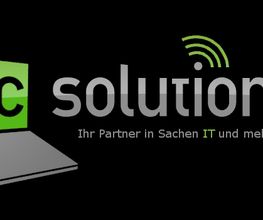 PC-Solutions Logo
